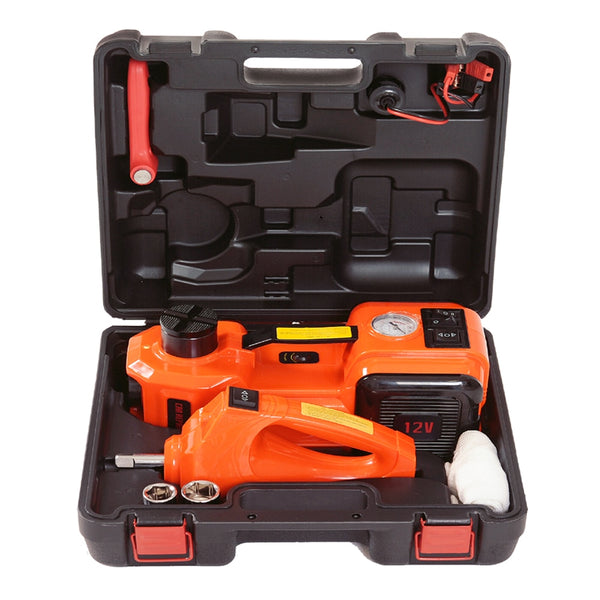 Electric Hydraulic Floor Jack