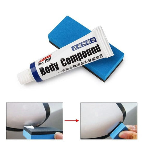 Car Scratch Repair Kit