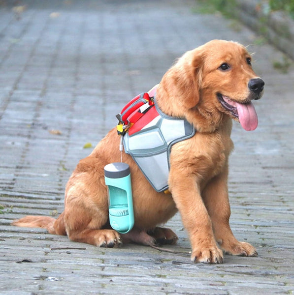 Outdoor Portable Pet Water Bottle