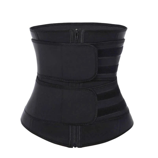 Double-Belt Waist Trimmer