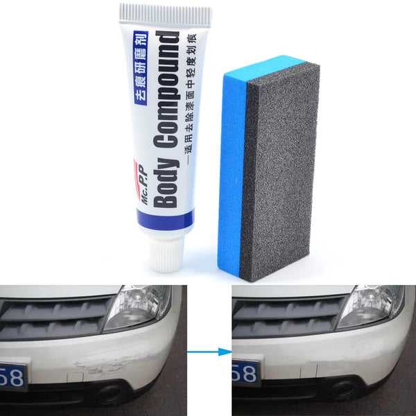 Car Scratch Repair Kit