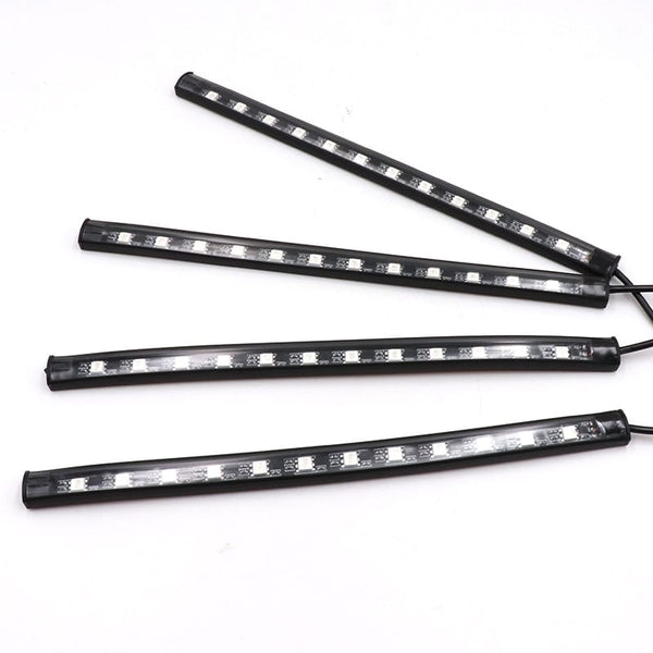USB Wireless LED Car Foot