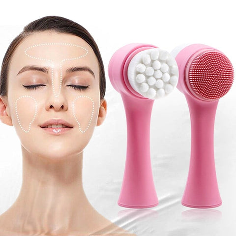 Facial Cleanser Brush