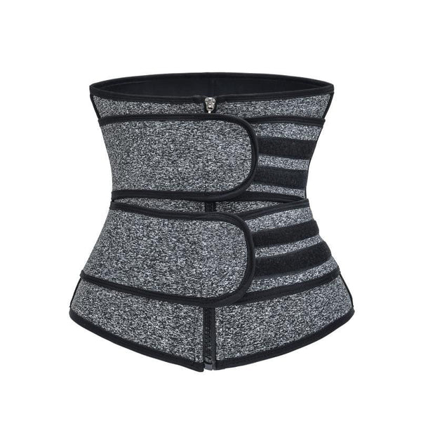 Double-Belt Waist Trimmer