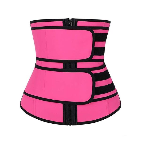 Double-Belt Waist Trimmer