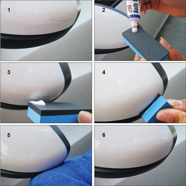Car Scratch Repair Kit