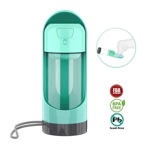 Outdoor Portable Pet Water Bottle