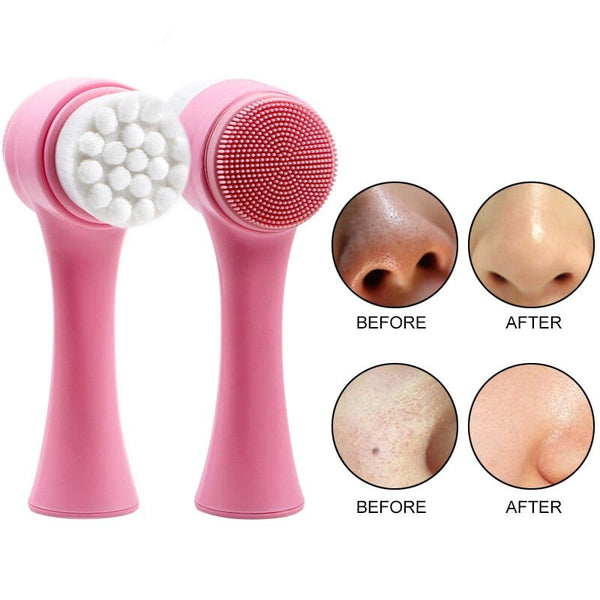Facial Cleanser Brush