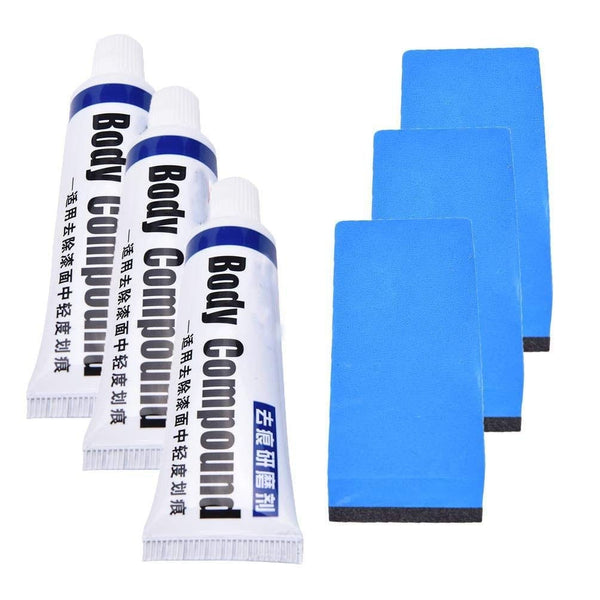 Car Scratch Repair Kit