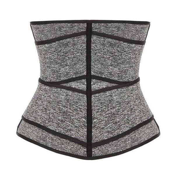 Double-Belt Waist Trimmer