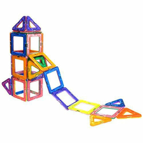 Magnetic Building Blocks Set