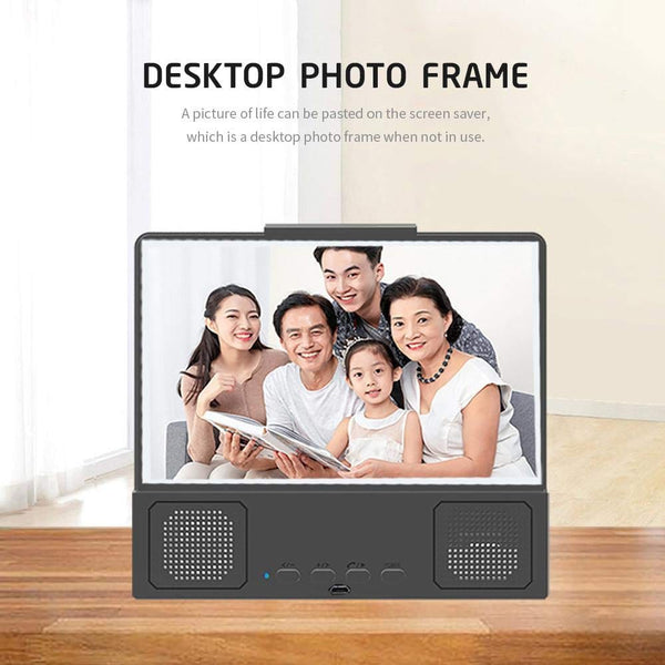 Phone Screen Amplifier