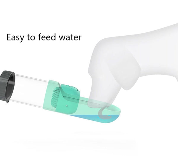 Outdoor Portable Pet Water Bottle