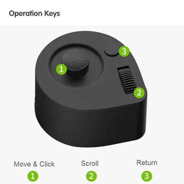 Wireless Mobile Phone Controller