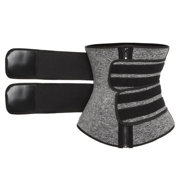 Double-Belt Waist Trimmer