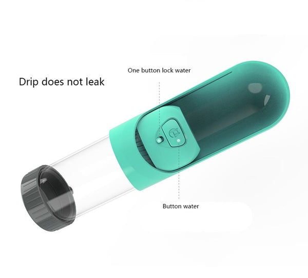 Outdoor Portable Pet Water Bottle