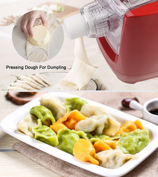 Automatic Electric Pasta Maker