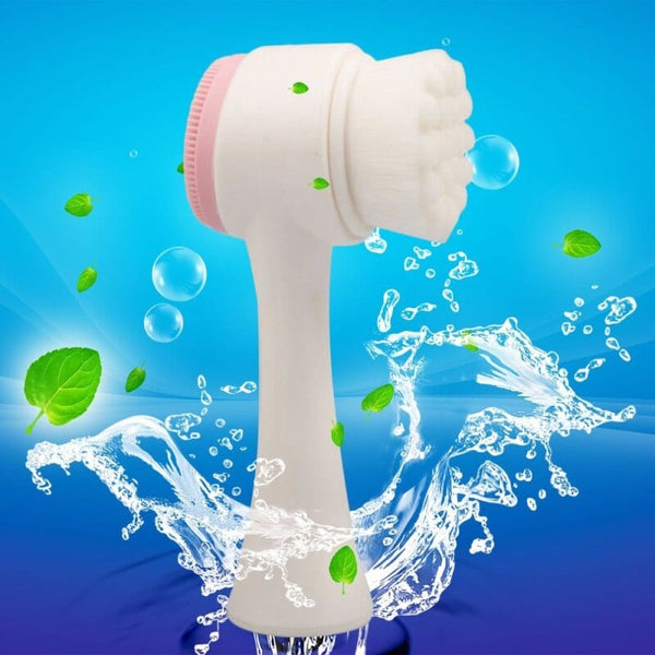 Facial Cleanser Brush