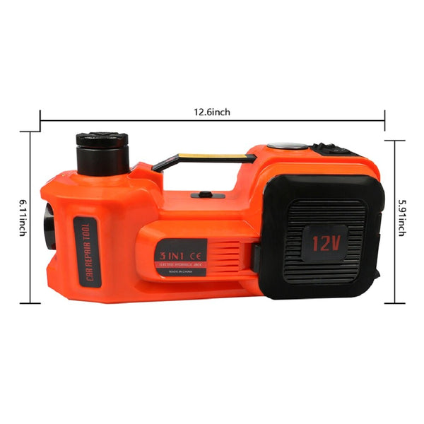 Electric Hydraulic Floor Jack
