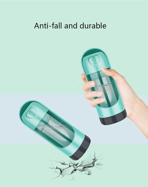Outdoor Portable Pet Water Bottle