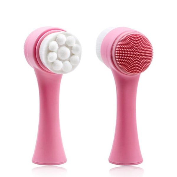 Facial Cleanser Brush