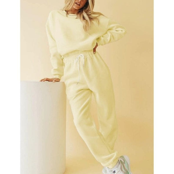 Oversize Sweatsuit
