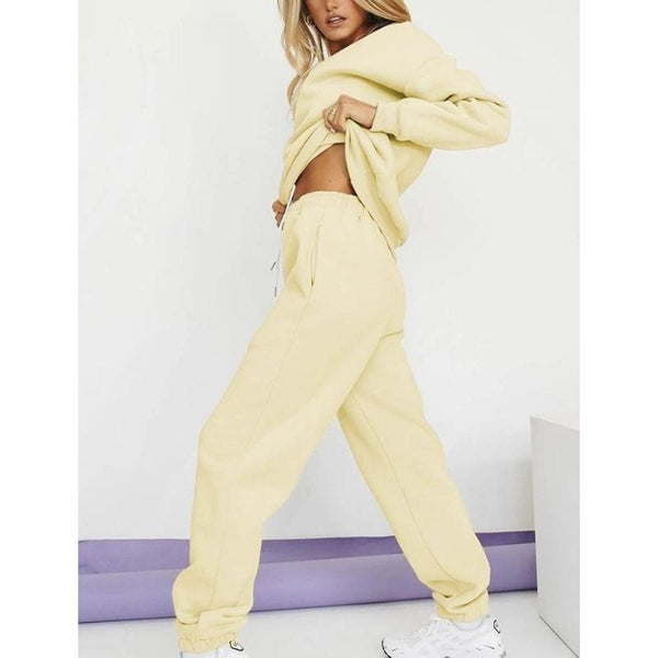 Oversize Sweatsuit