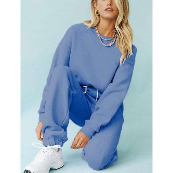 Oversize Sweatsuit