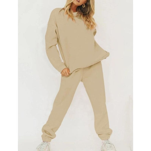 Oversize Sweatsuit