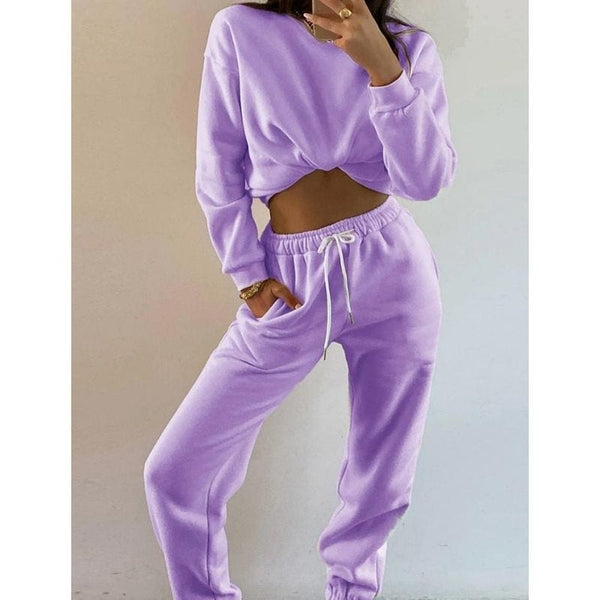 Oversize Sweatsuit