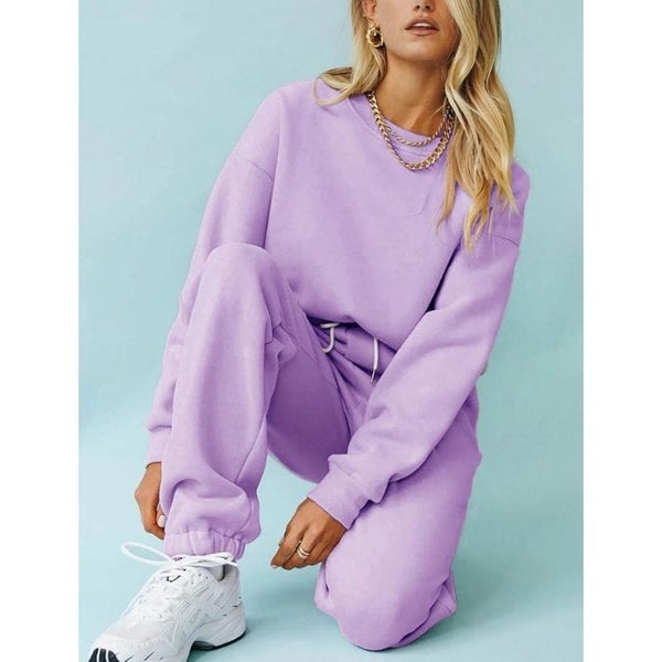 Oversize Sweatsuit