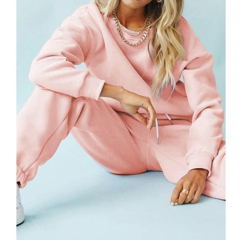 Oversize Sweatsuit