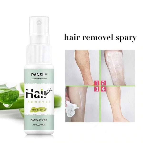 Permanent Hair Removal Spray