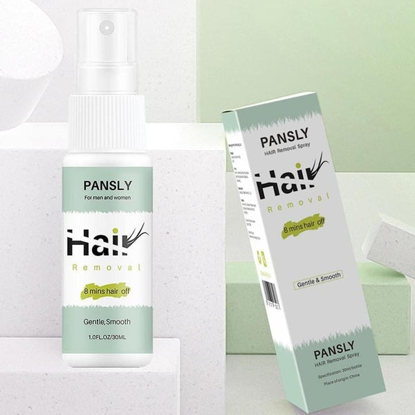 Permanent Hair Removal Spray